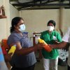 Inspection of Organic Fertilizer Production Projects 